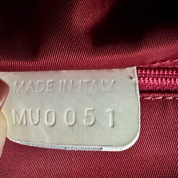 CHRISTIAN DIOR Monogram Trotter vintage Messenger Bag - Picture 2 of 13